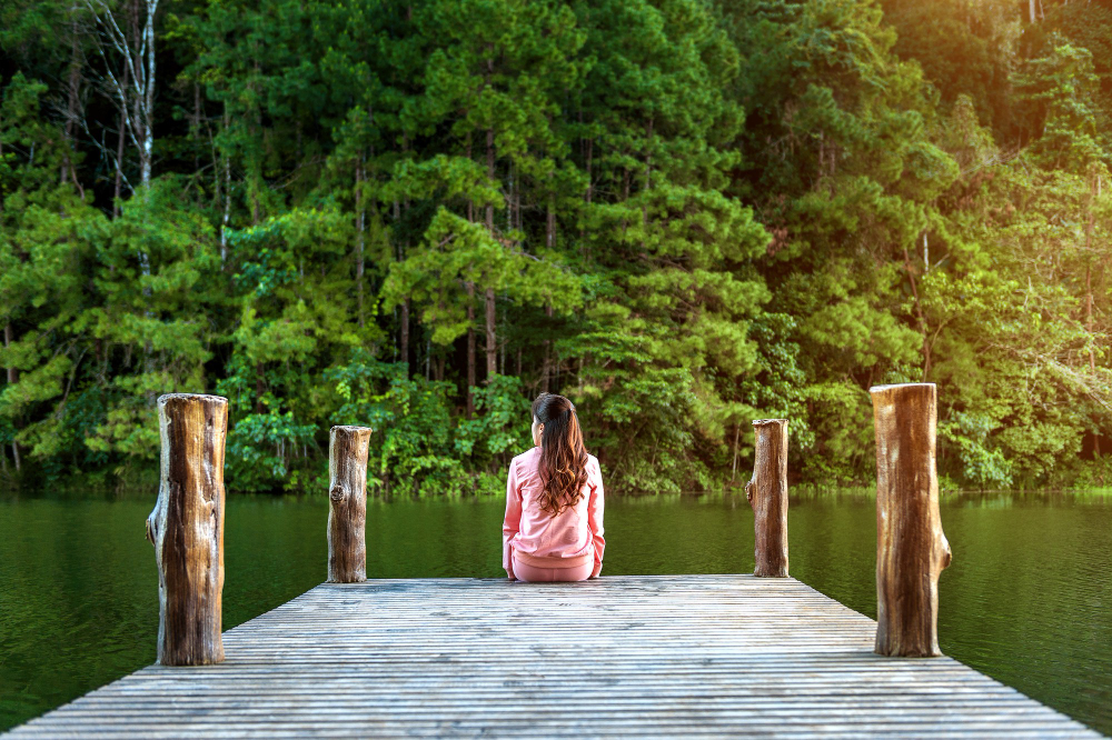 Letting Yourself Go: Finding Freedom & Joy Everyday